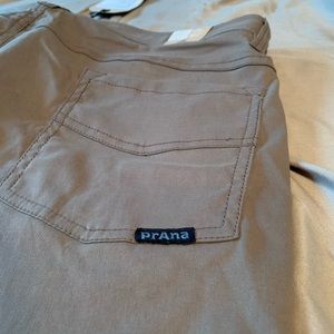 Prana Brion Pant - Brown - 40x32